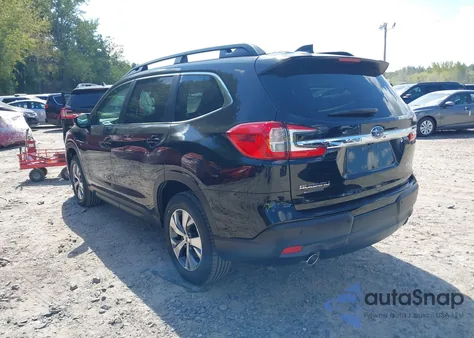 2025 Subaru Ascent Premium 7-Passenger from USA, damaged, VIN 4S4WMADD0S3439228